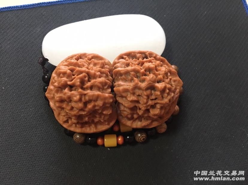精配老树矮桩麒麟纹大官帽-中秋礼品级